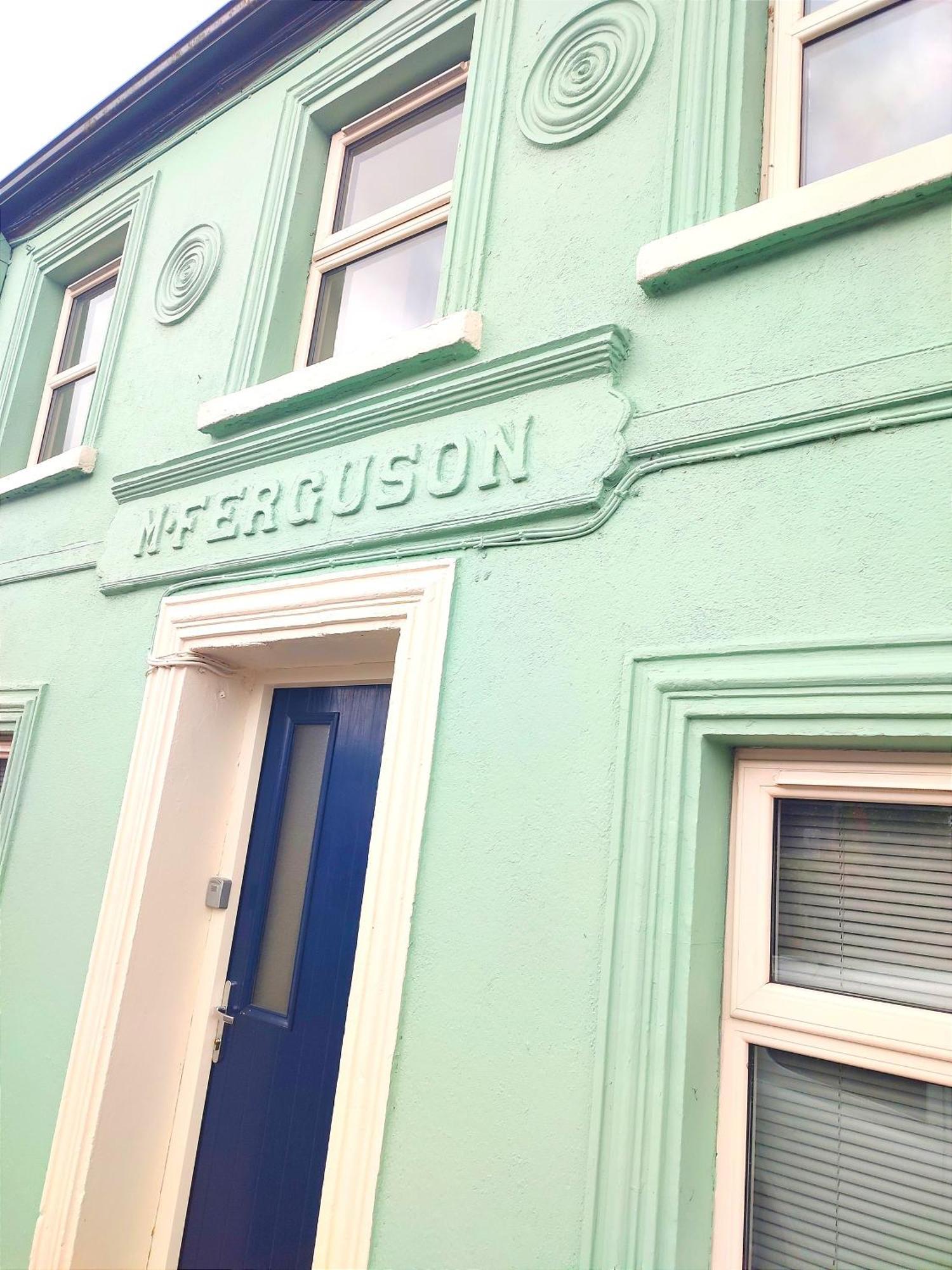 Unboring Holiday Let, Ballina, Mayo Ballina  Exterior photo